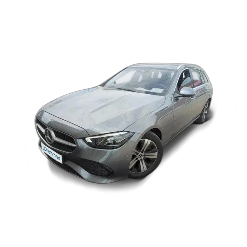 Renting MERCEDES Clase C C Estate 200 9G-Tronic