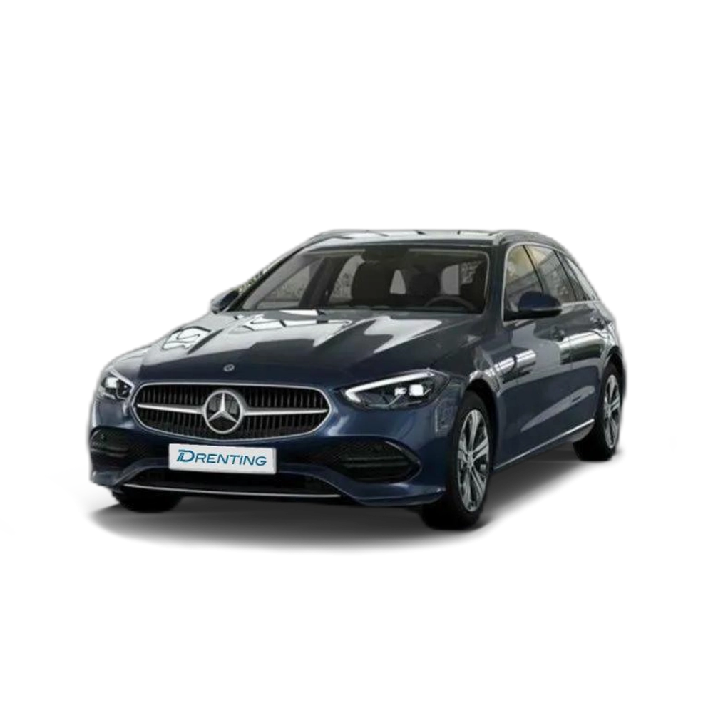 Renting MERCEDES Clase C C Estate 200d 9G-Tronic