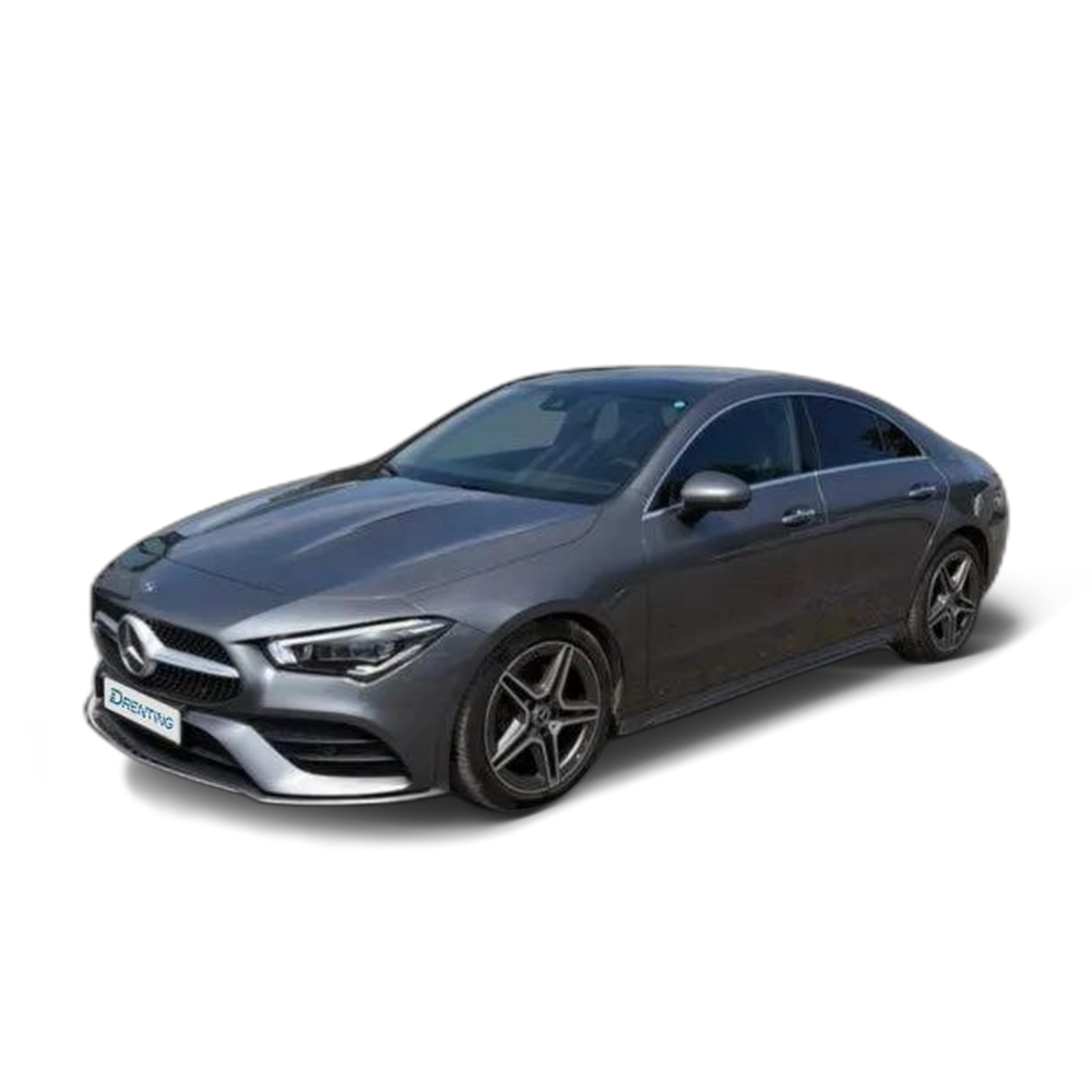 MERCEDES Clase CLA CLA 200 7G-DCT 2