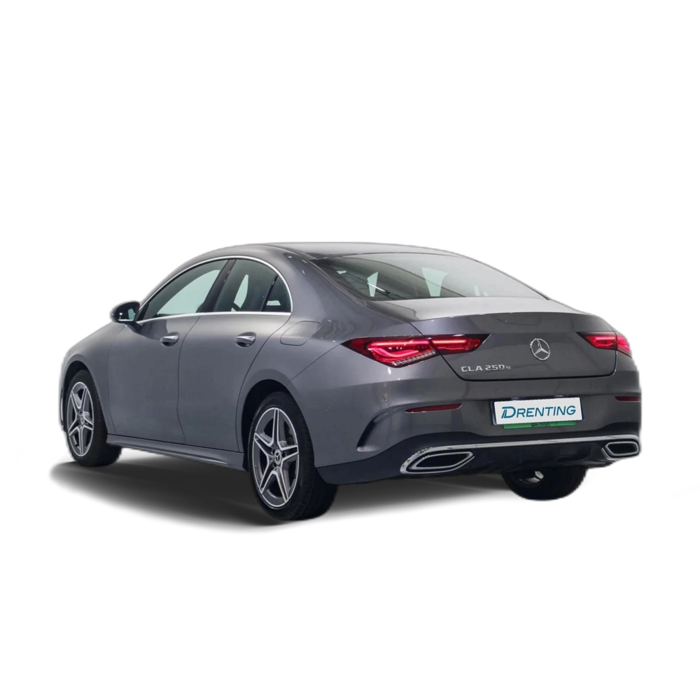 MERCEDES Clase CLA CLA 200 7G-DCT 2