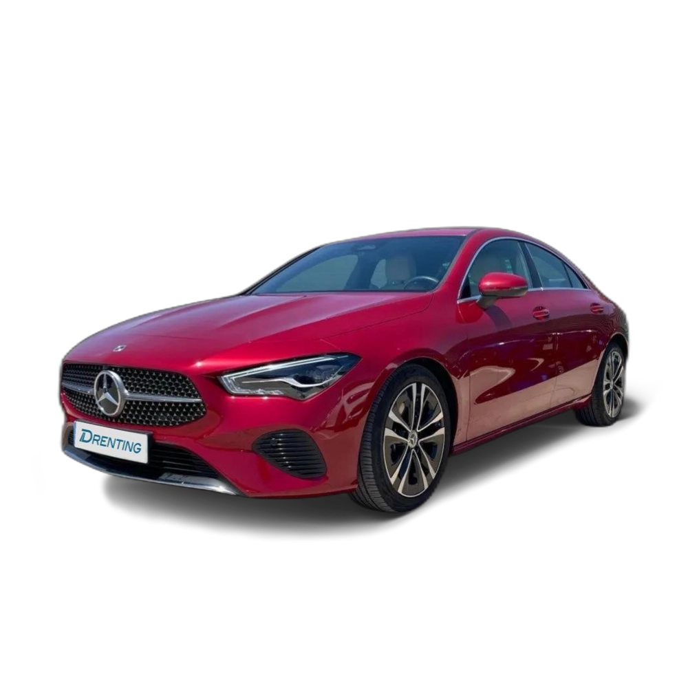 Renting MERCEDES Clase CLA CLA 200d