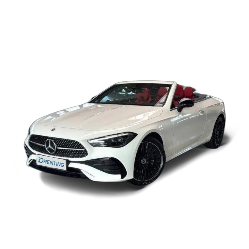 Renting MERCEDES Clase CLE CLE Cabrio 220d 9G-DCT 3