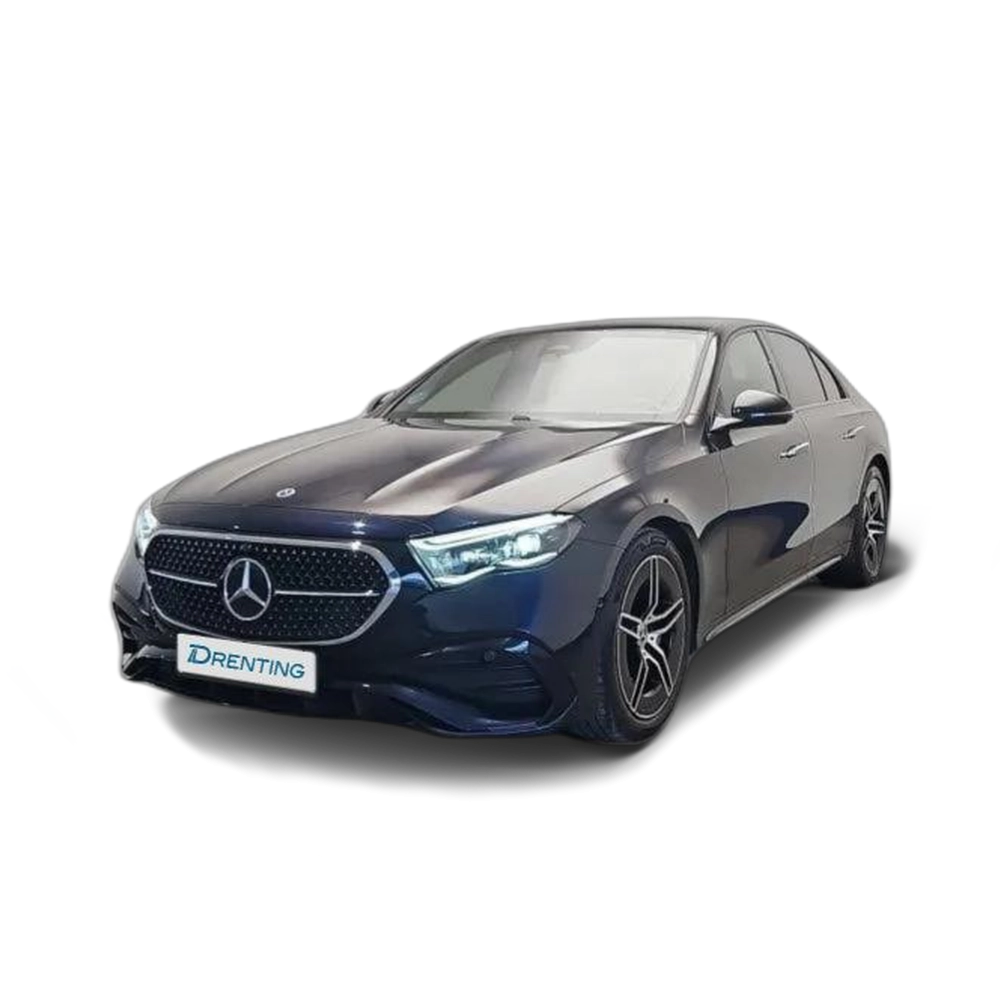 MERCEDES Clase E E 220d 9G-Tronic