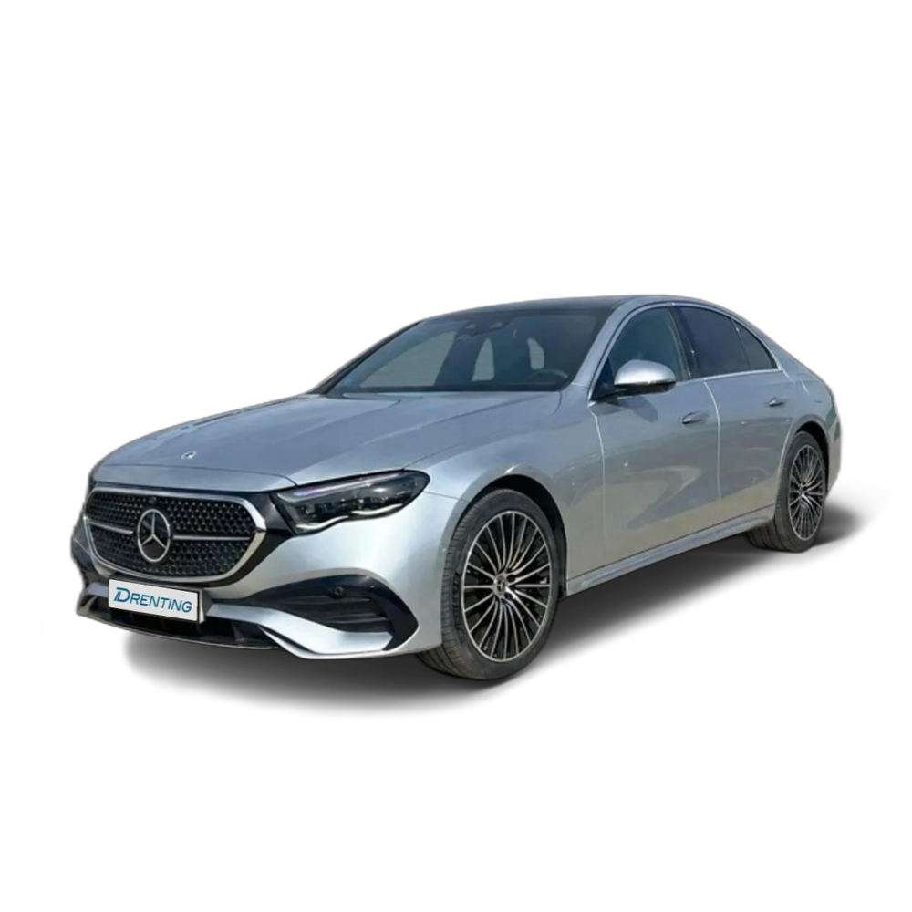 Renting MERCEDES Clase E E 300 de