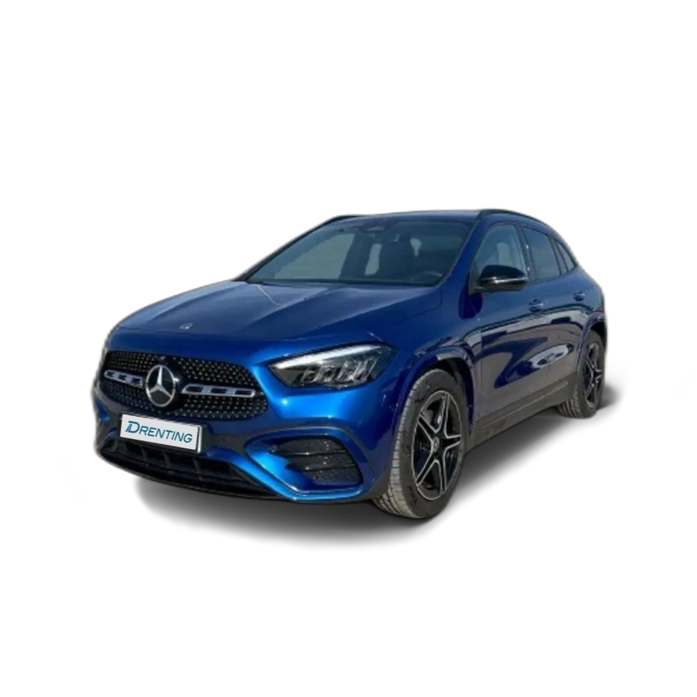 Renting MERCEDES Clase GLA GLA 200d 8G-DCT 14 1