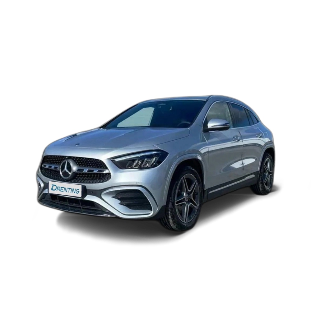 Renting MERCEDES Clase GLA GLA 200d 8G-DCT 7 3
