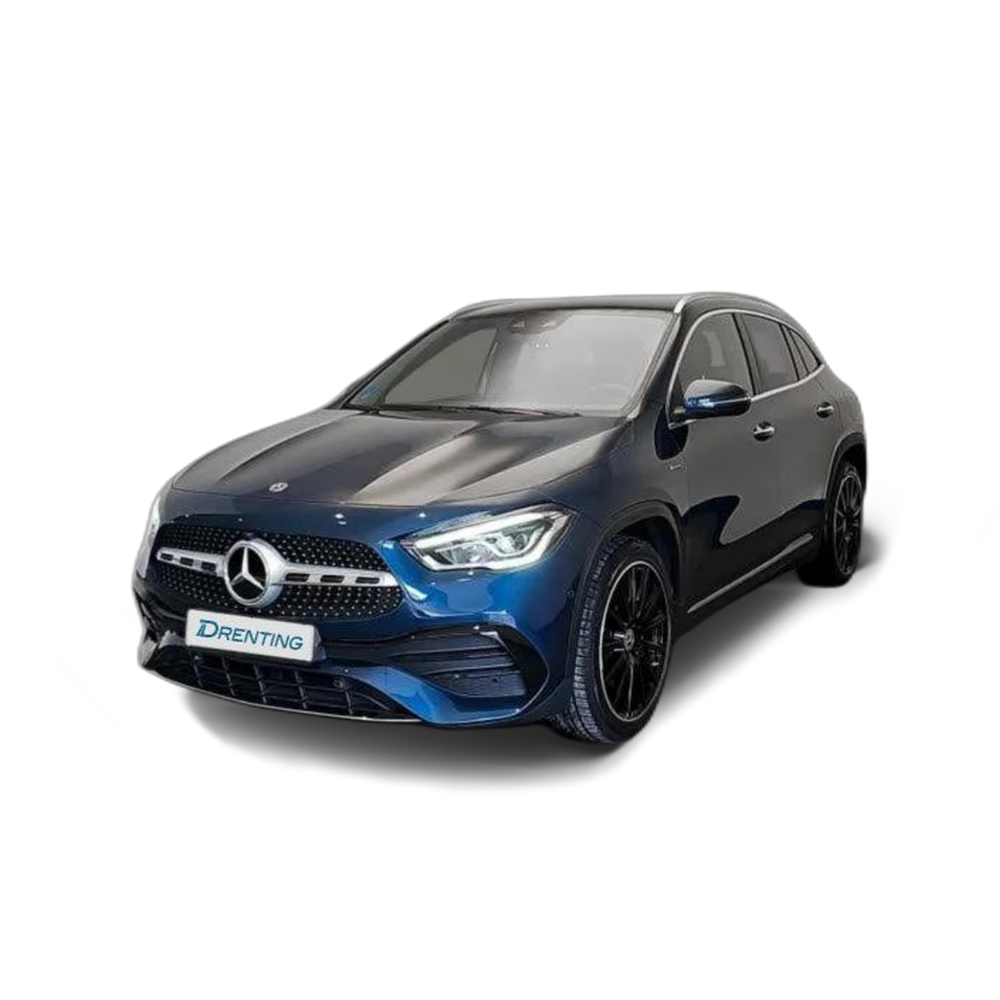 MERCEDES Clase GLA GLA 250e
