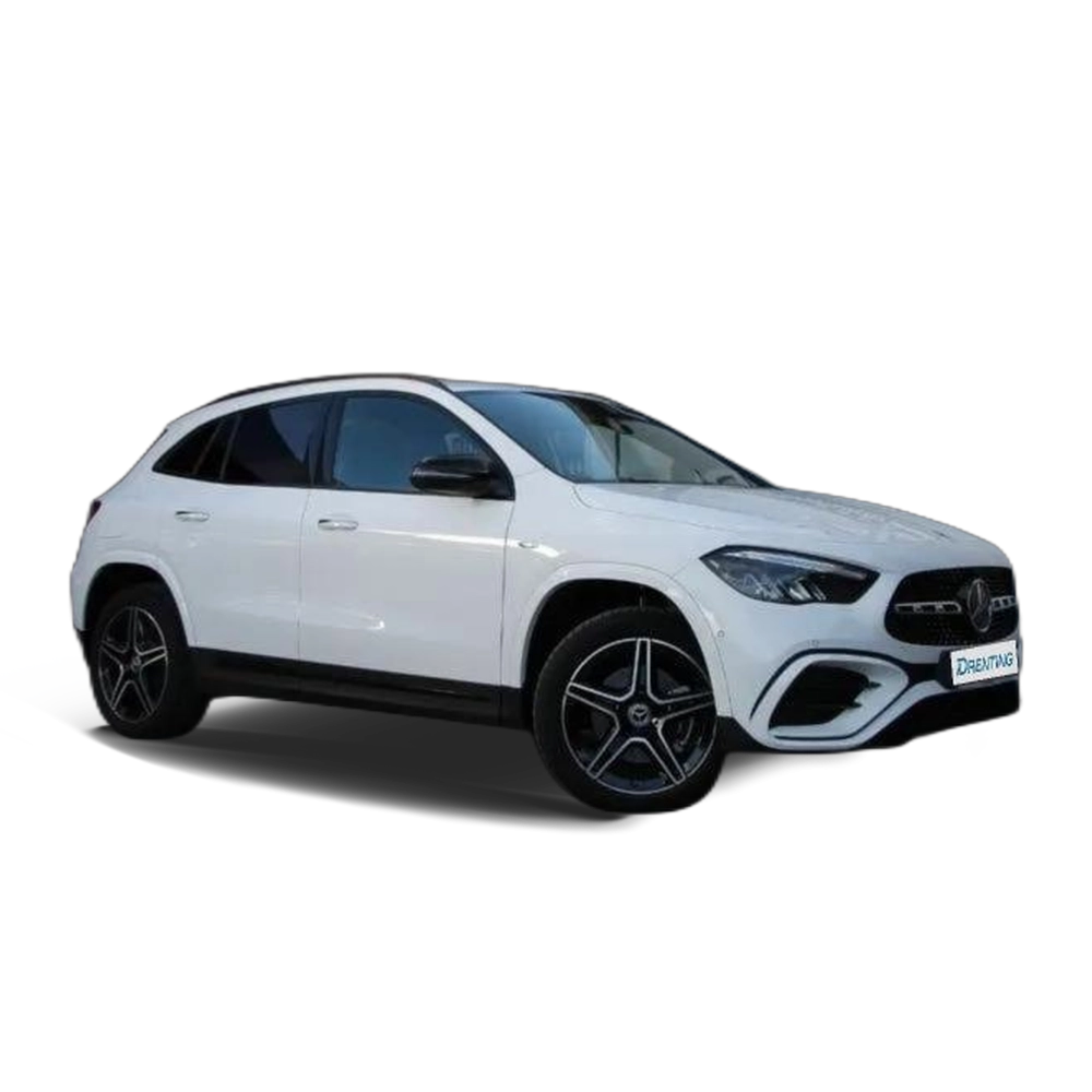 Renting MERCEDES Clase GLA GLA 250e 4 1