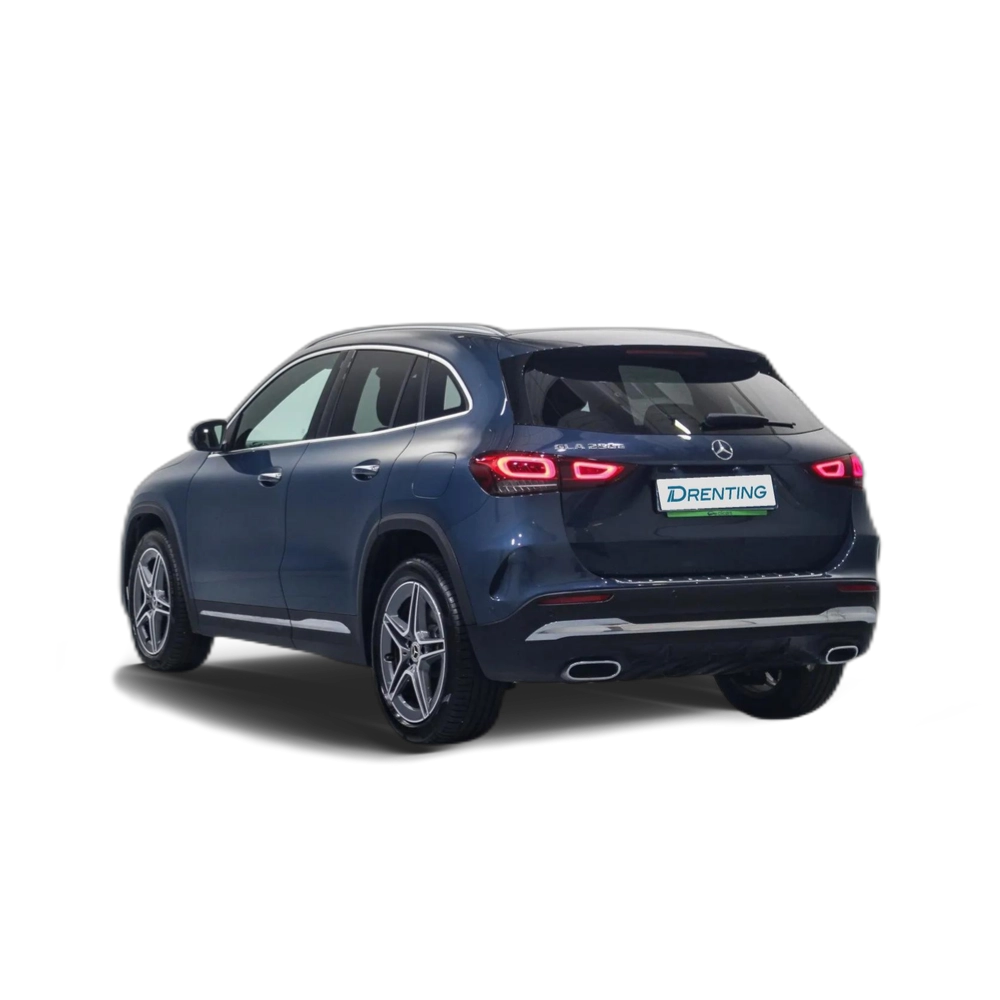 MERCEDES Clase GLA GLA 250e 5