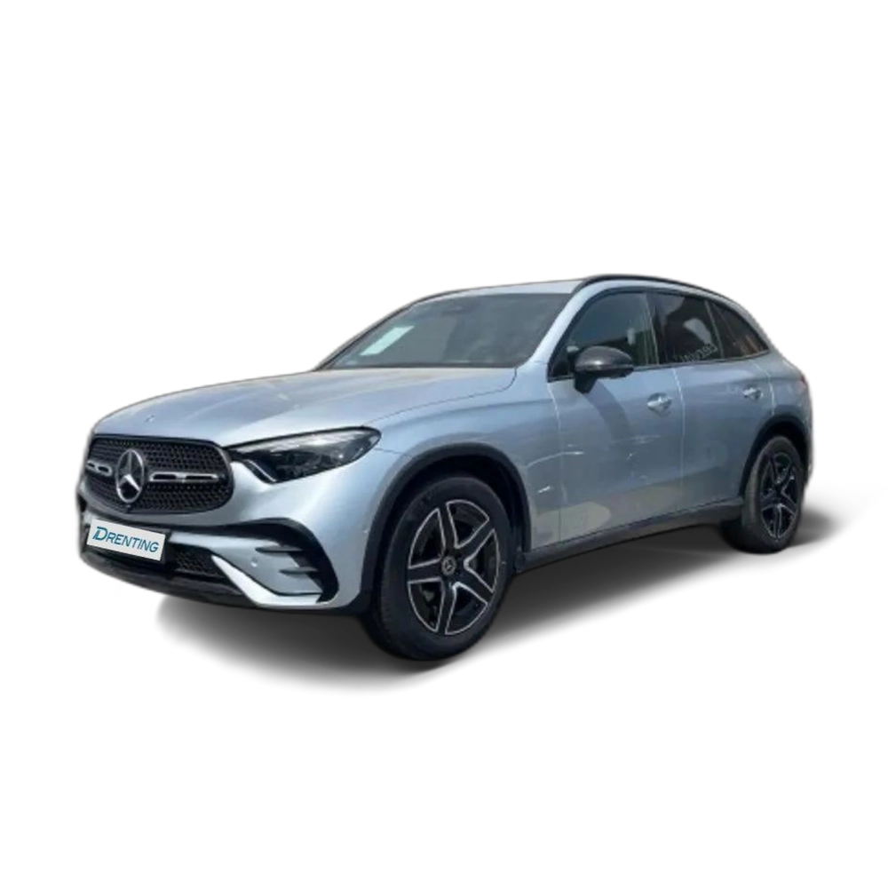 Renting MERCEDES Clase GLC GLC 200 4Matic 9G-Tronic 1