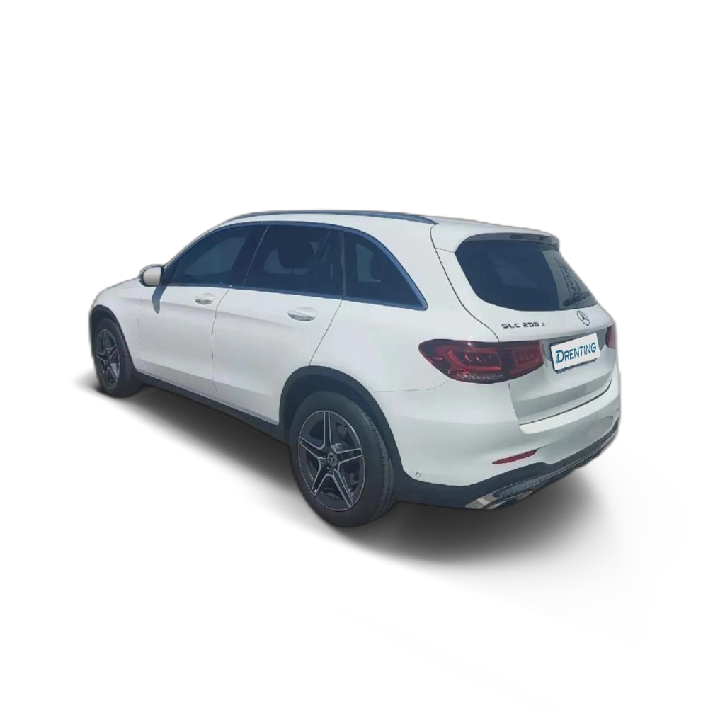 Renting MERCEDES Clase GLC GLC 200d 4Matic 9G-Tronic