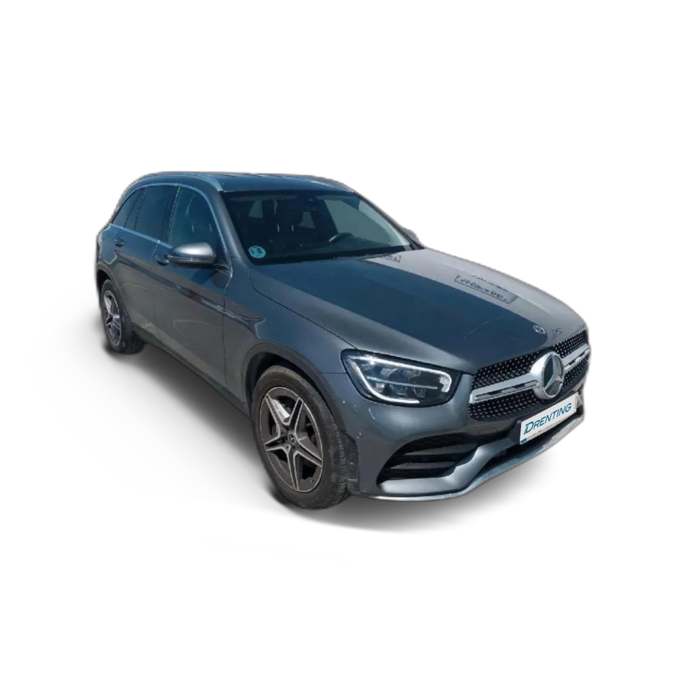 Renting MERCEDES Clase GLC GLC 200d 4Matic 9G-Tronic 6