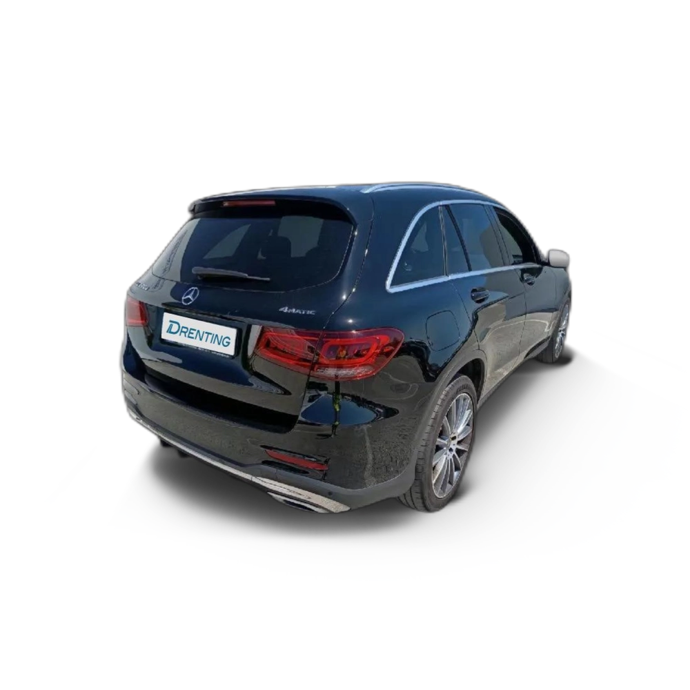 Renting MERCEDES Clase GLC GLC 220d 4Matic 9G-Tronic 2