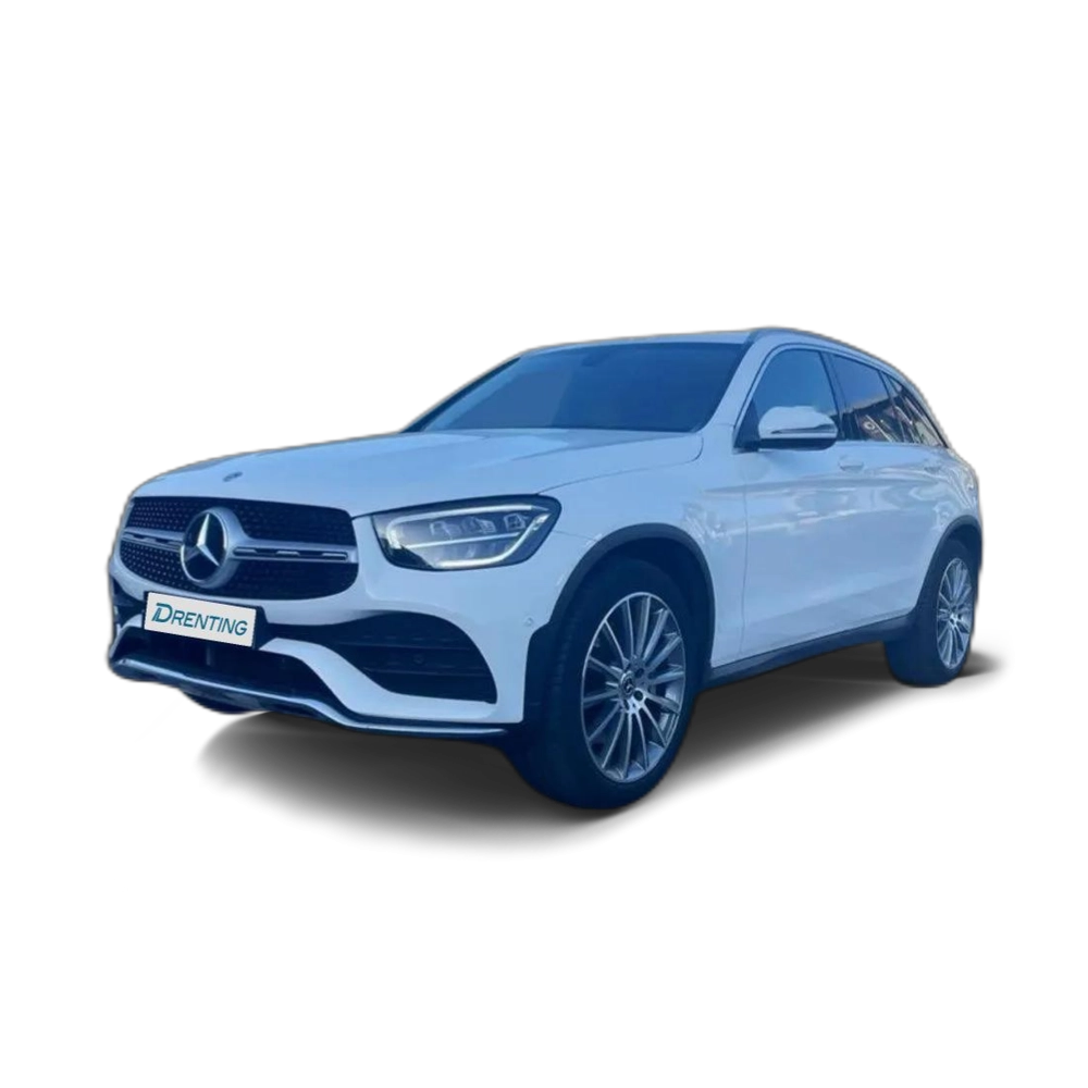 Renting MERCEDES Clase GLC GLC 220d 4Matic 9G-Tronic