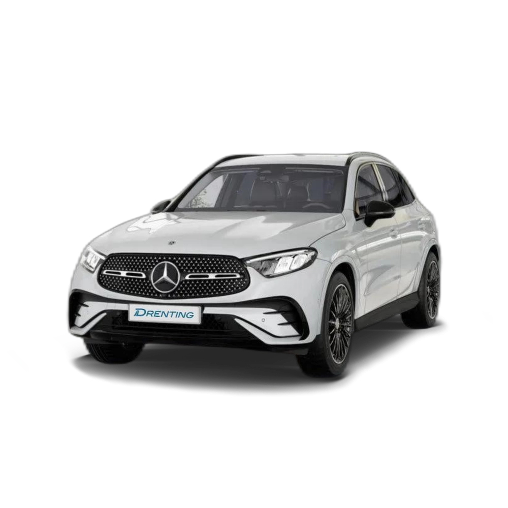 Renting MERCEDES Clase GLC GLC 300de 4Matic 2