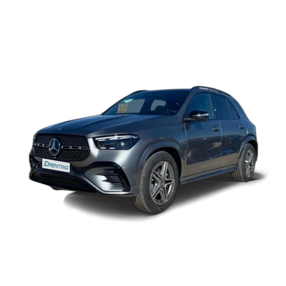 Renting MERCEDES Clase GLC GLC 300de 4Matic 4