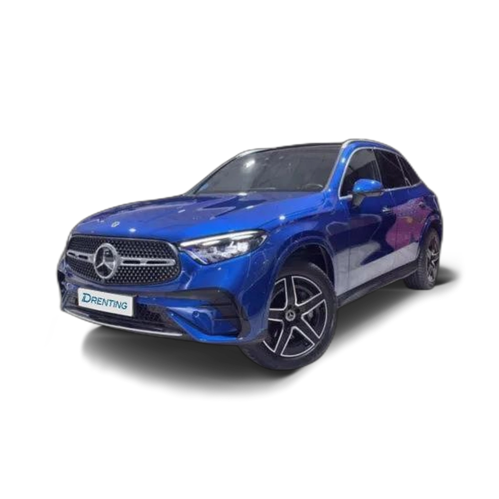 MERCEDES Clase GLC GLC 300de 4Matic 5