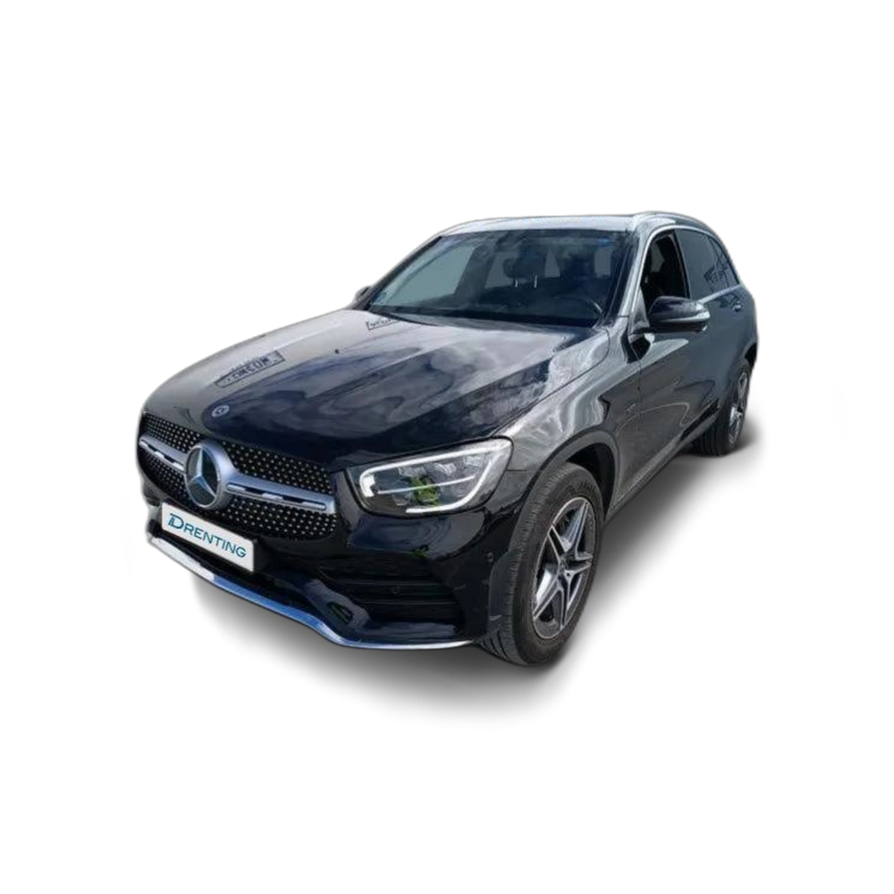MERCEDES Clase GLC GLC 300de 4Matic 9G-Tronic 2