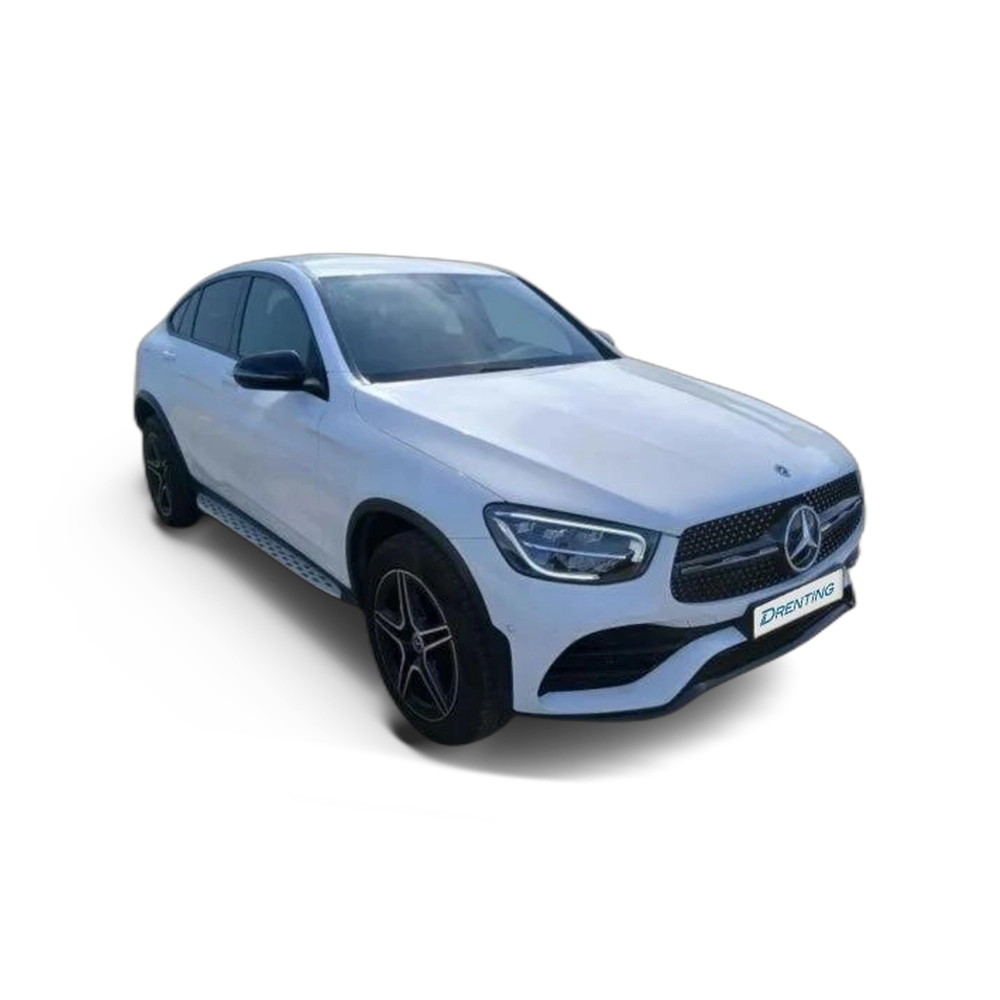 MERCEDES Clase GLC GLC 300de 4Matic 9G-Tronic 2 1