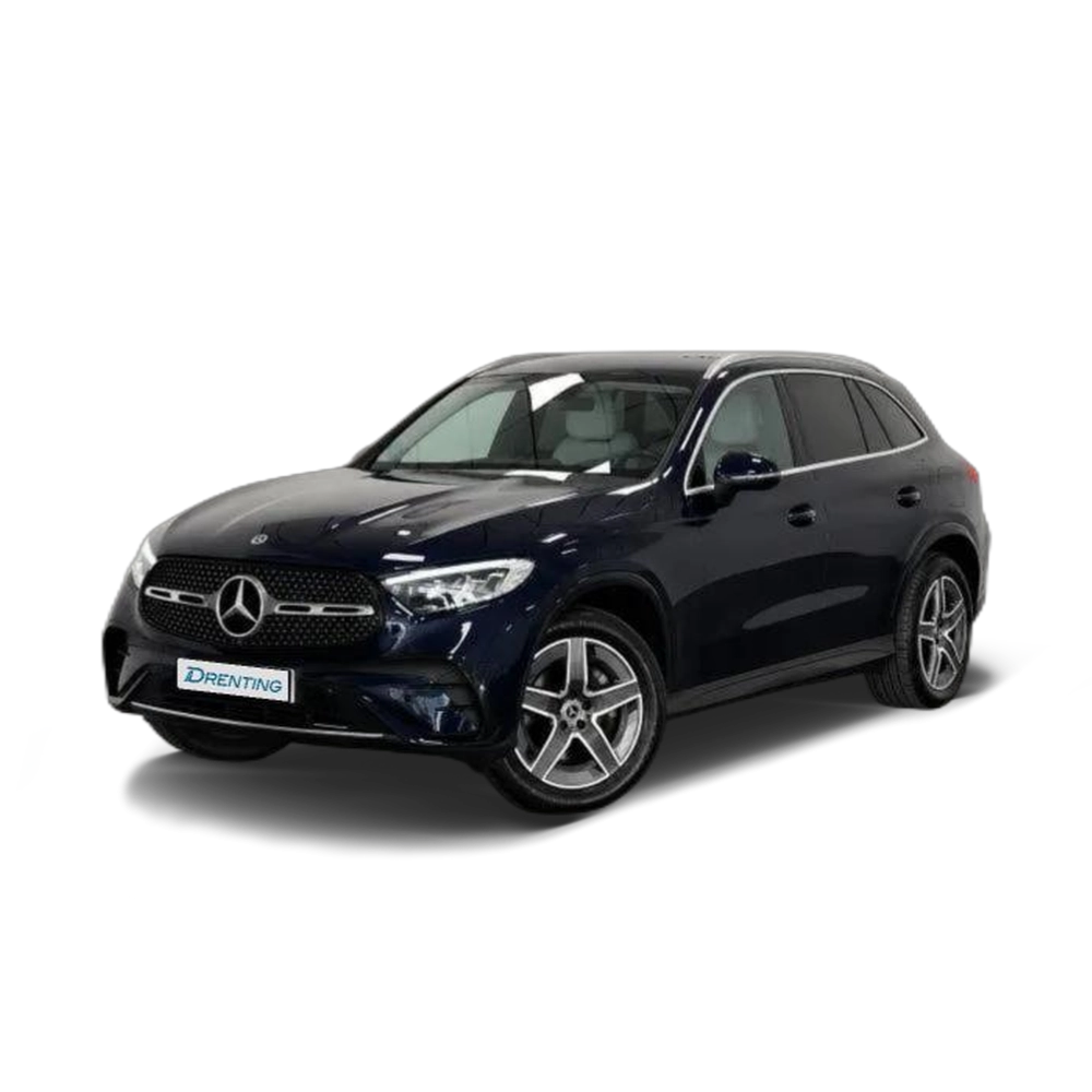 Renting MERCEDES Clase GLC GLC 300de 4Matic 9G-Tronic 2