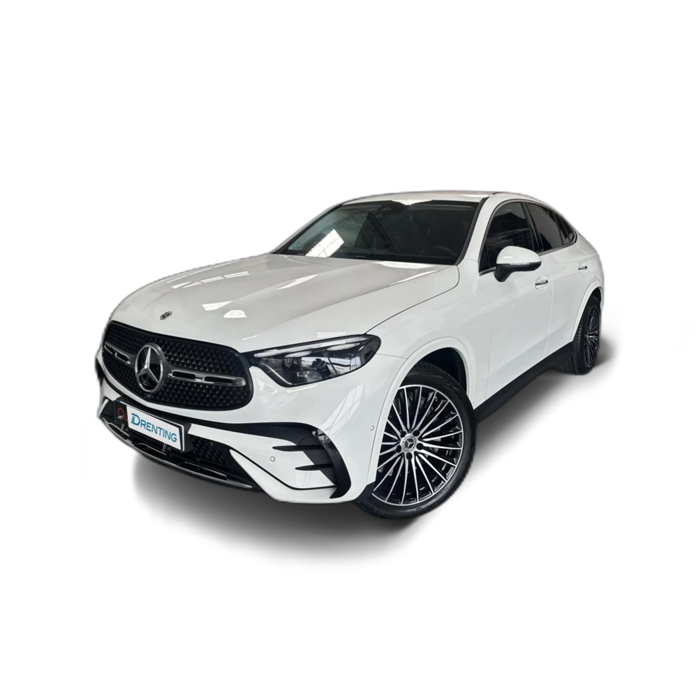 Renting MERCEDES Clase GLC GLC Coupé 220d 4Matic 9G-Tronic