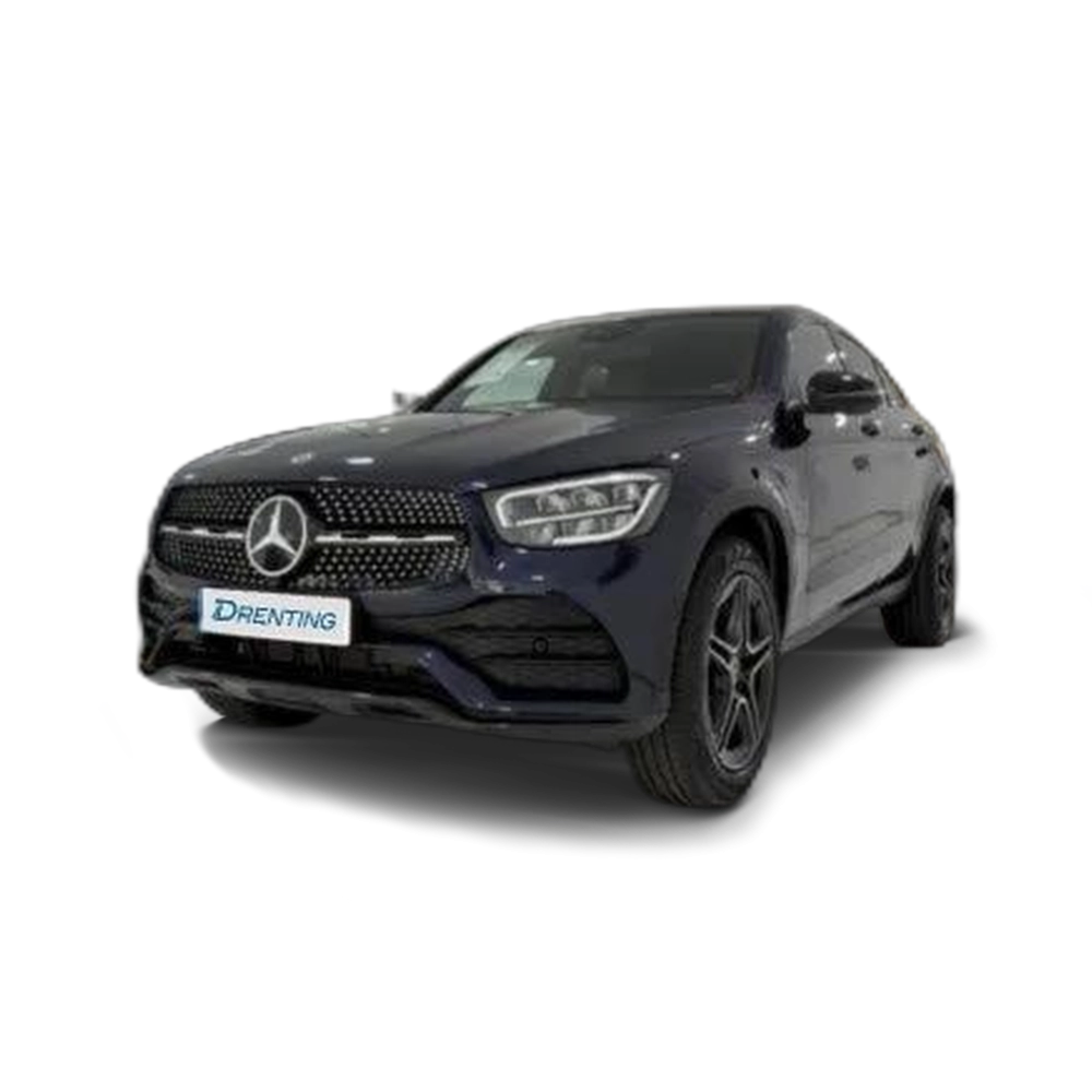 Renting MERCEDES Clase GLC GLC Coupé 300e 4Matic 2