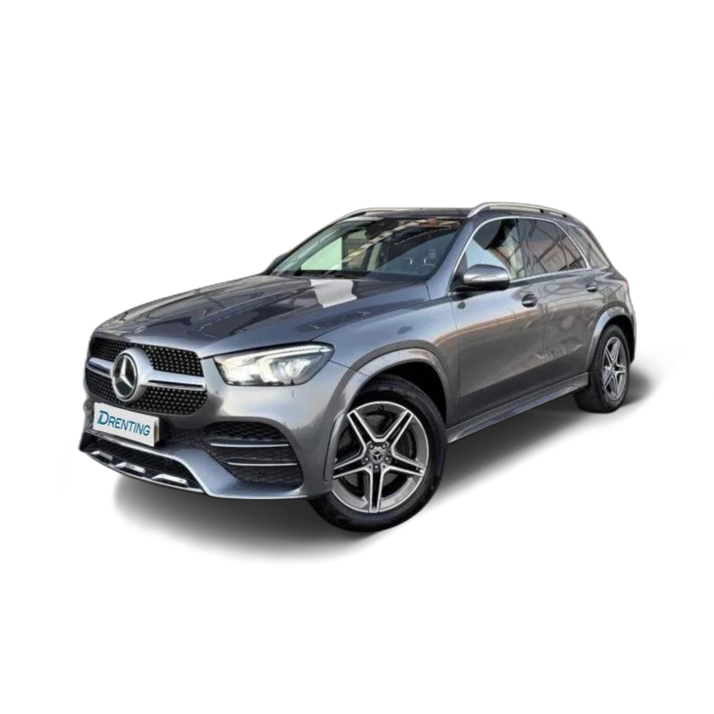 MERCEDES Clase GLE GLE 300d 4Matic Aut. 1