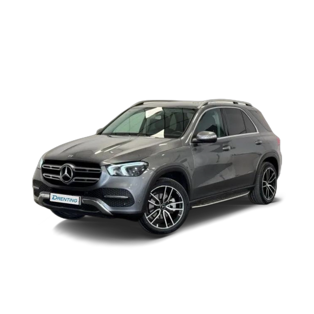 Renting MERCEDES Clase GLE GLE 300d 4Matic Aut. 3