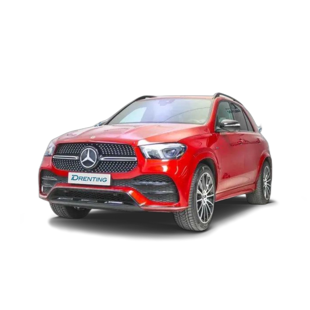 Renting MERCEDES Clase GLE GLE 350e 4Matic Aut. 1