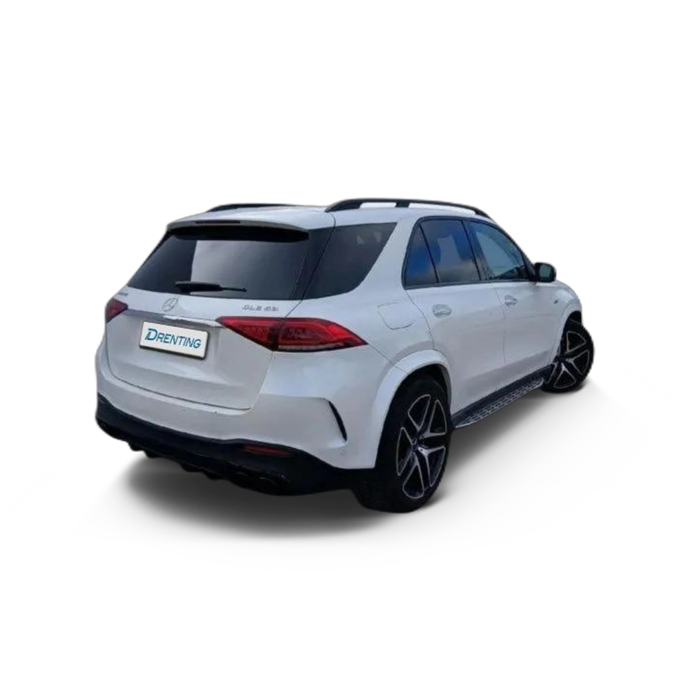 Renting MERCEDES Clase GLE GLE 53 AMG 4Matic Aut.