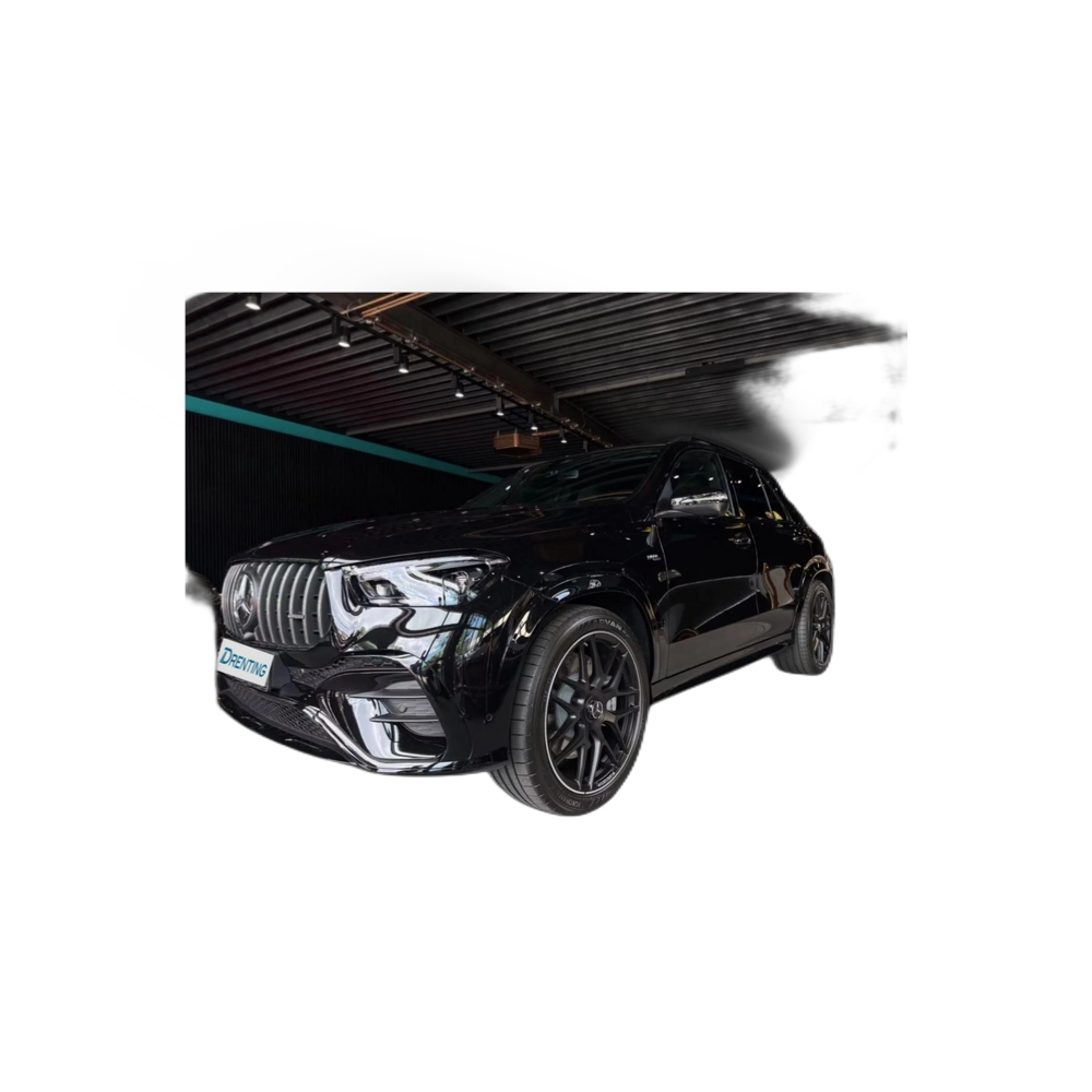 Renting MERCEDES Clase GLE GLE 53 AMG 4Matic Aut. 1