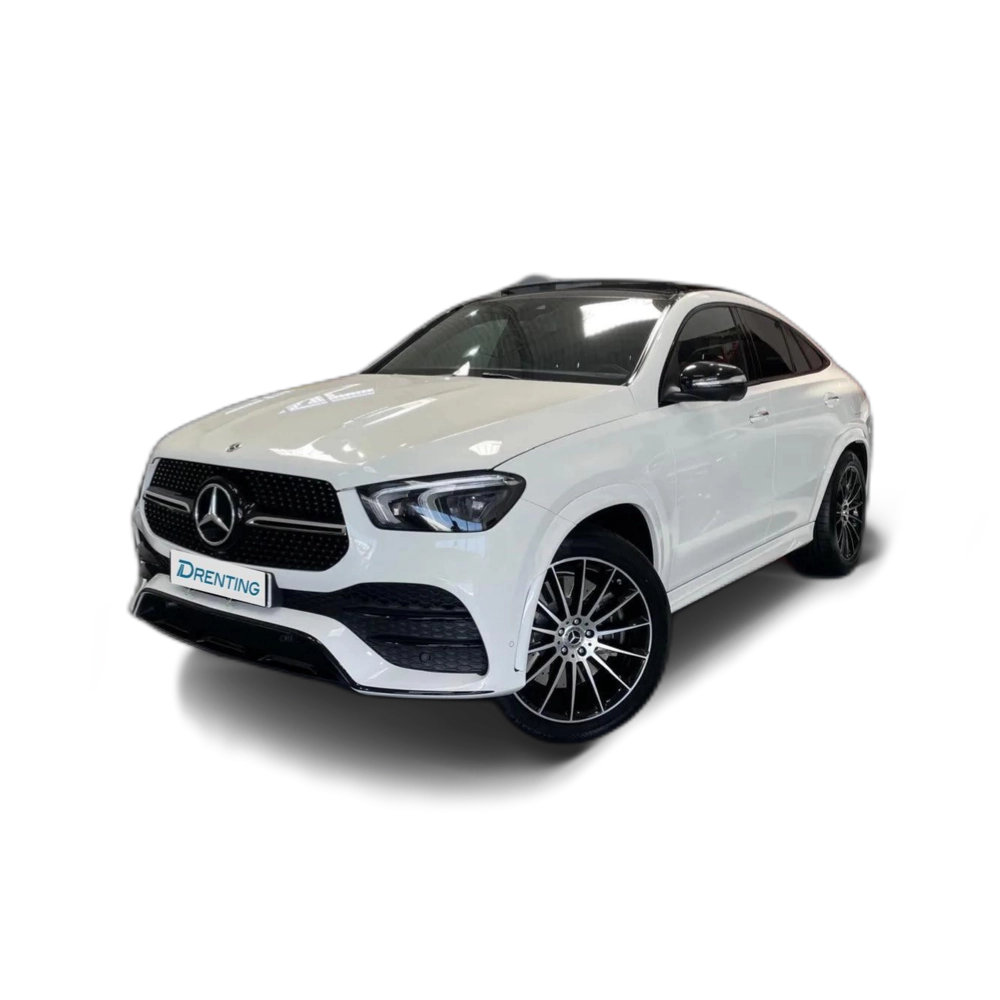 MERCEDES Clase GLE GLE Coupé 350de 4Matic Aut. 2