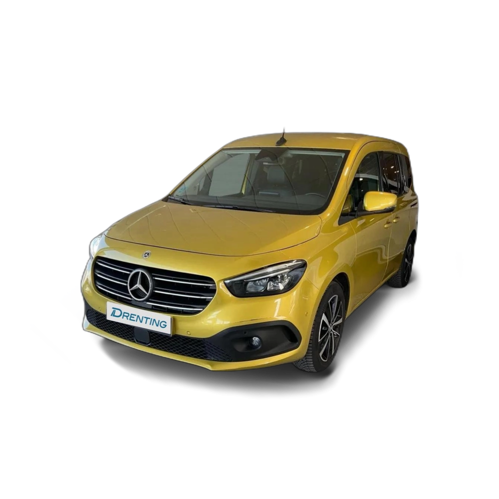 MERCEDES Clase T 180d