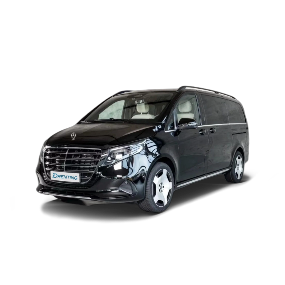 Renting MERCEDES Clase V V 300 Extralargo Exclusive