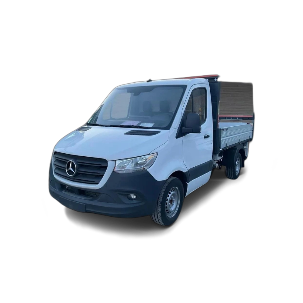 Renting MERCEDES Sprinter Furgón 315CDI Medio T.E. tT 1