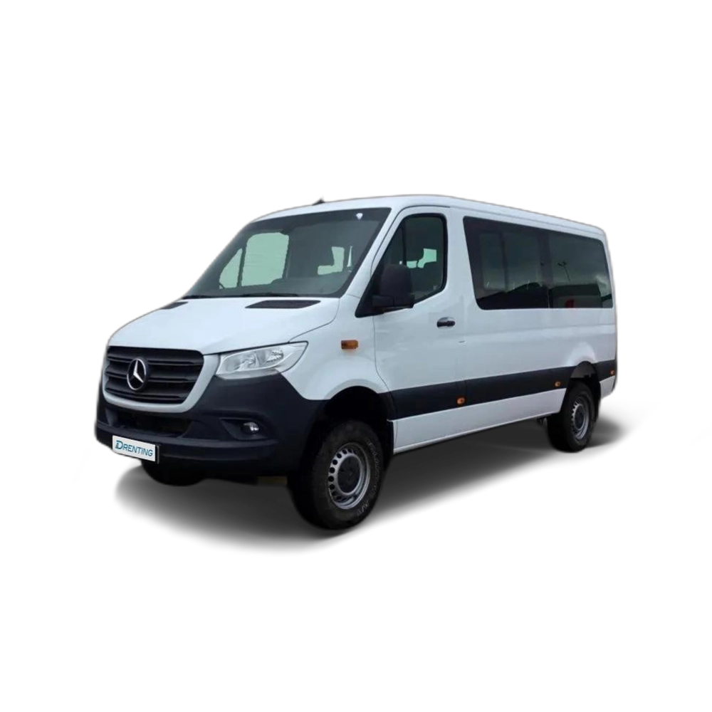 MERCEDES Sprinter Furgón 319CDI Medio T.E. tT 2