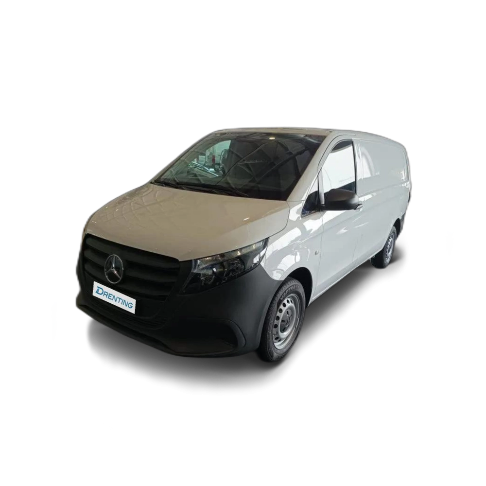 Renting MERCEDES Vito Furgón 110CDI Pro Larga 2