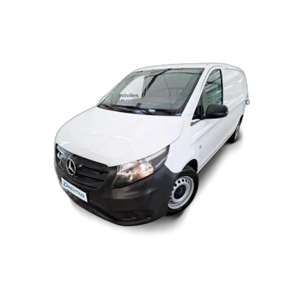 MERCEDES Vito Furgón 114CDI Larga