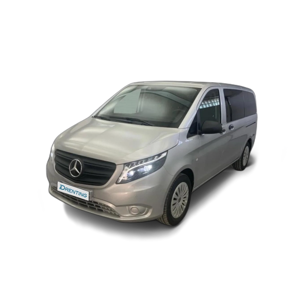 MERCEDES Vito Furgón 116CDI Pro Larga 9G-Tronic 1 2