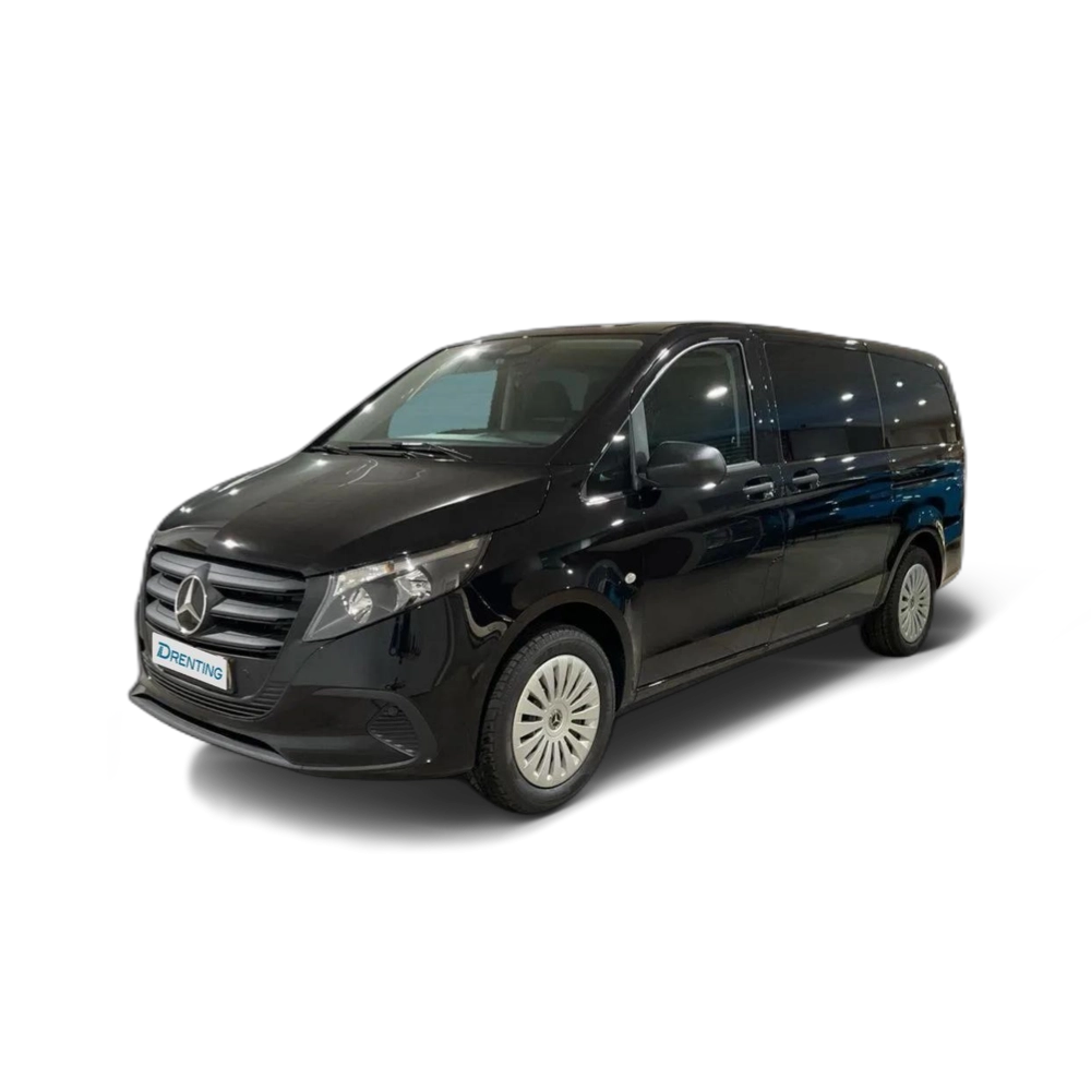Renting MERCEDES Vito Mixto 114CDI Larga 9G-Tronic 1