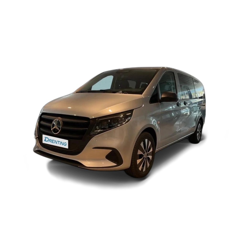 Renting MERCEDES Vito Mixto 114CDI Larga 9G-Tronic 1 2