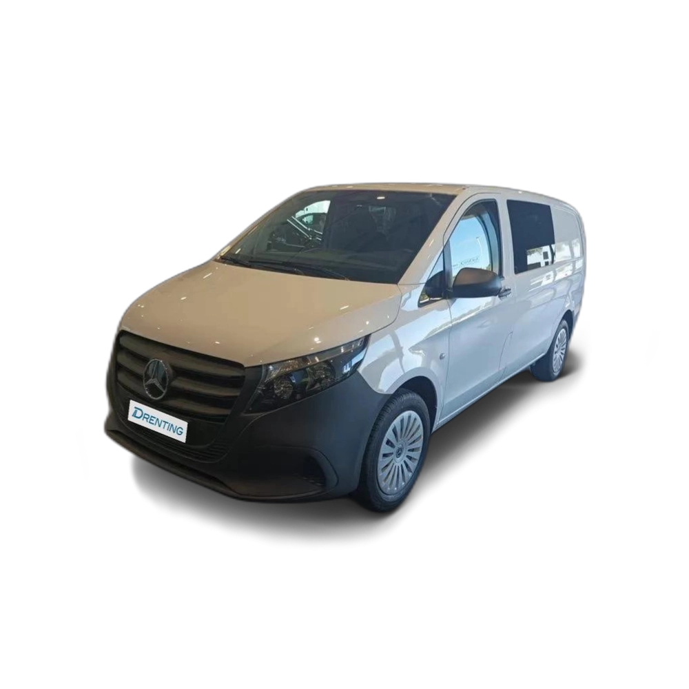 Renting MERCEDES Vito Mixto 114CDI Pro Larga