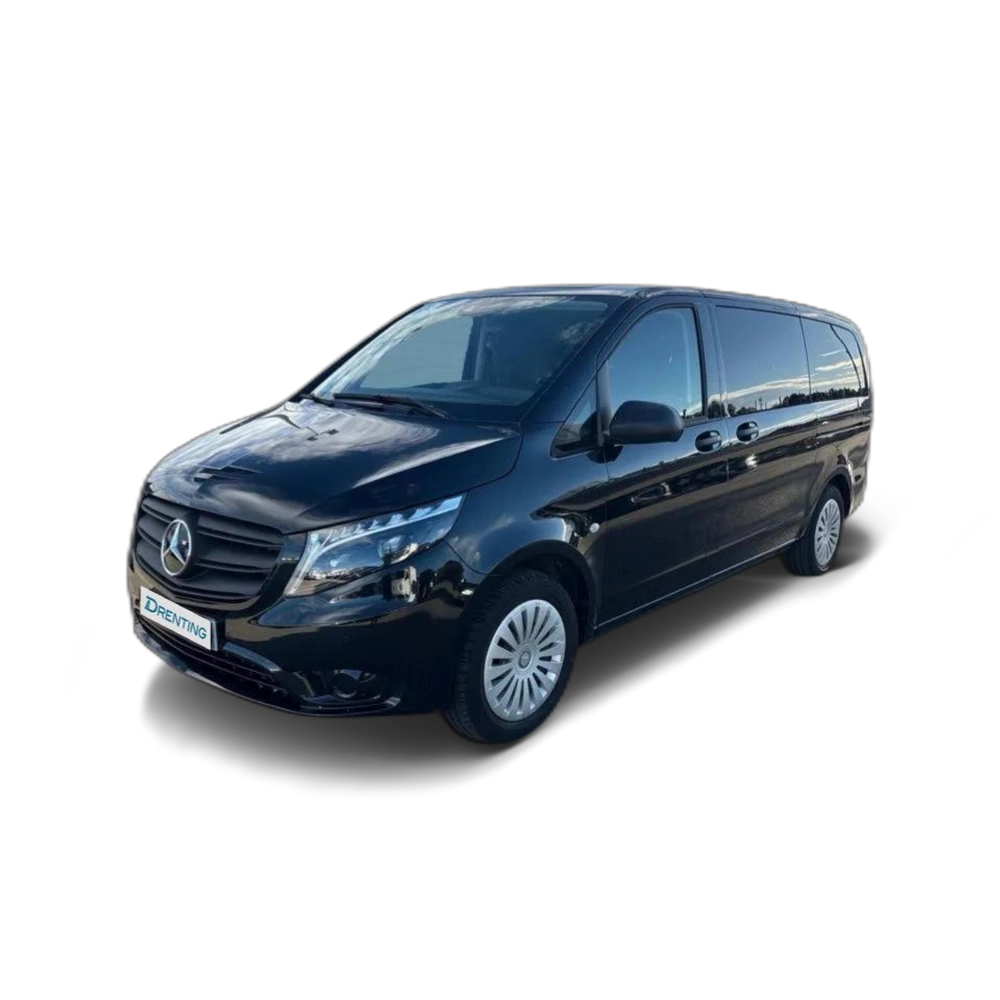 MERCEDES Vito Mixto 116CDI Select Larga 9G-Tronic
