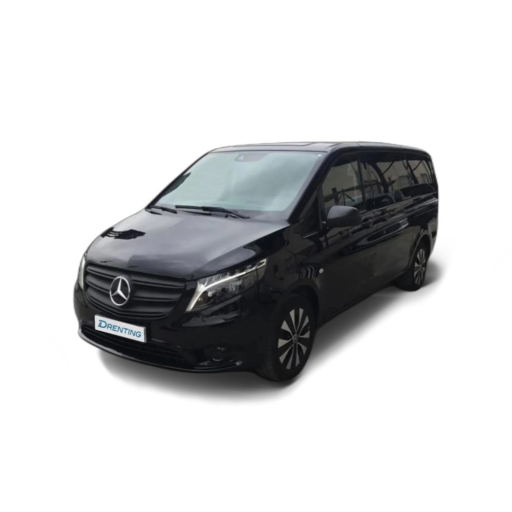 Renting MERCEDES Vito Tourer 116 CDI Pro Larga 9G-Tronic 2