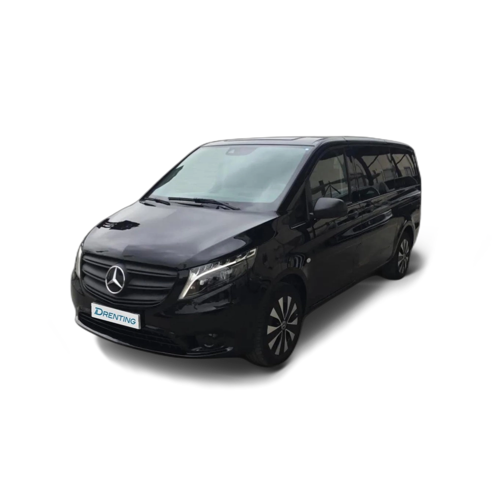 Renting MERCEDES Vito Tourer 116 CDI Pro Larga 9G-Tronic 2 2