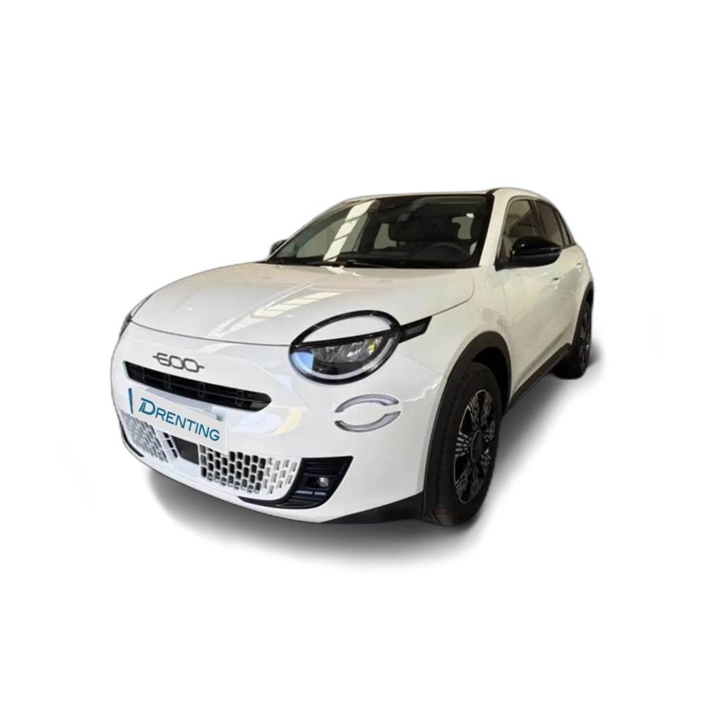 Fiat 600 MHEV 1.2 74kW (100CV) DDCT – Blanco