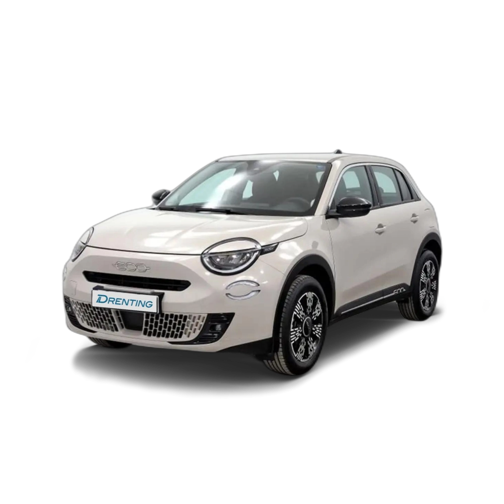 Fiat 600 MHEV 1.2 74kW (100CV) DDCT Marrón