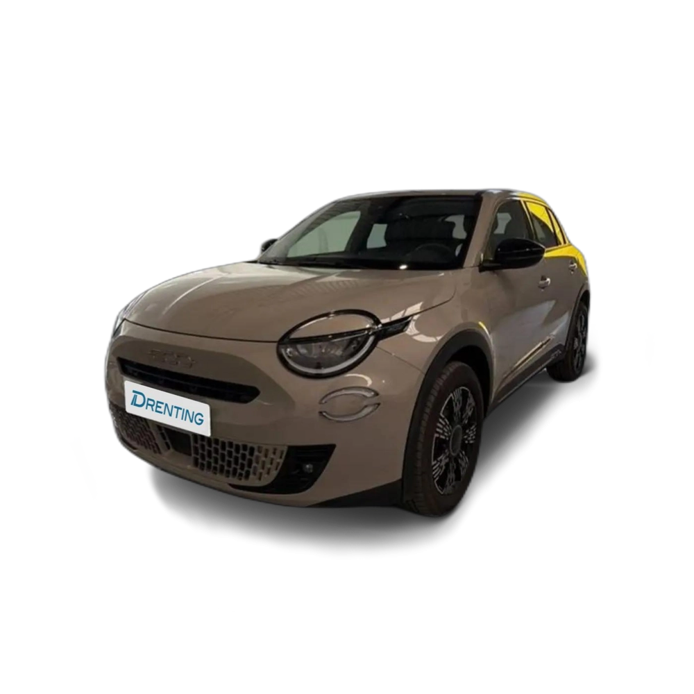 Fiat 600 MHEV 1.2 74kW (100CV) DDCT – Gris 1