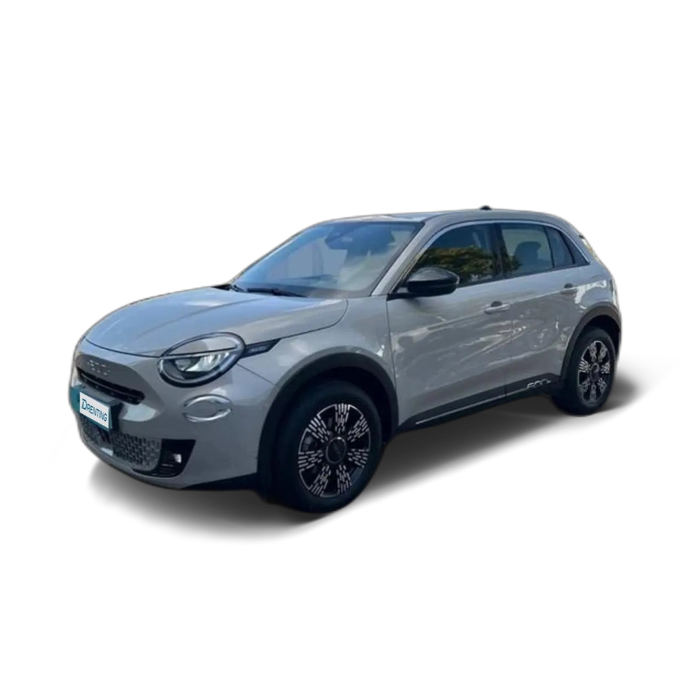 Fiat 600 MHEV 1.2 74kW (100CV) DDCT – Marrón