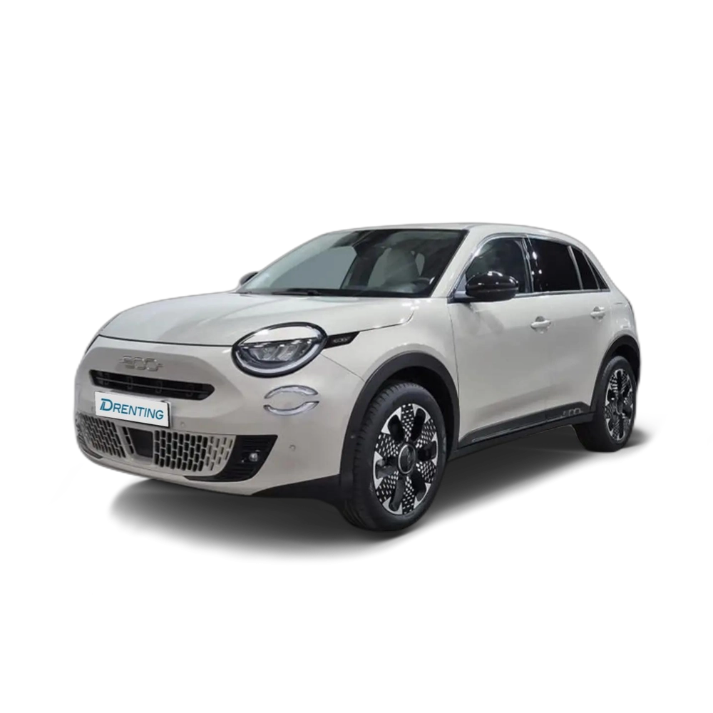Fiat 600 MHEV La prima 1.2 74kW (100CV) DDCT Marrón